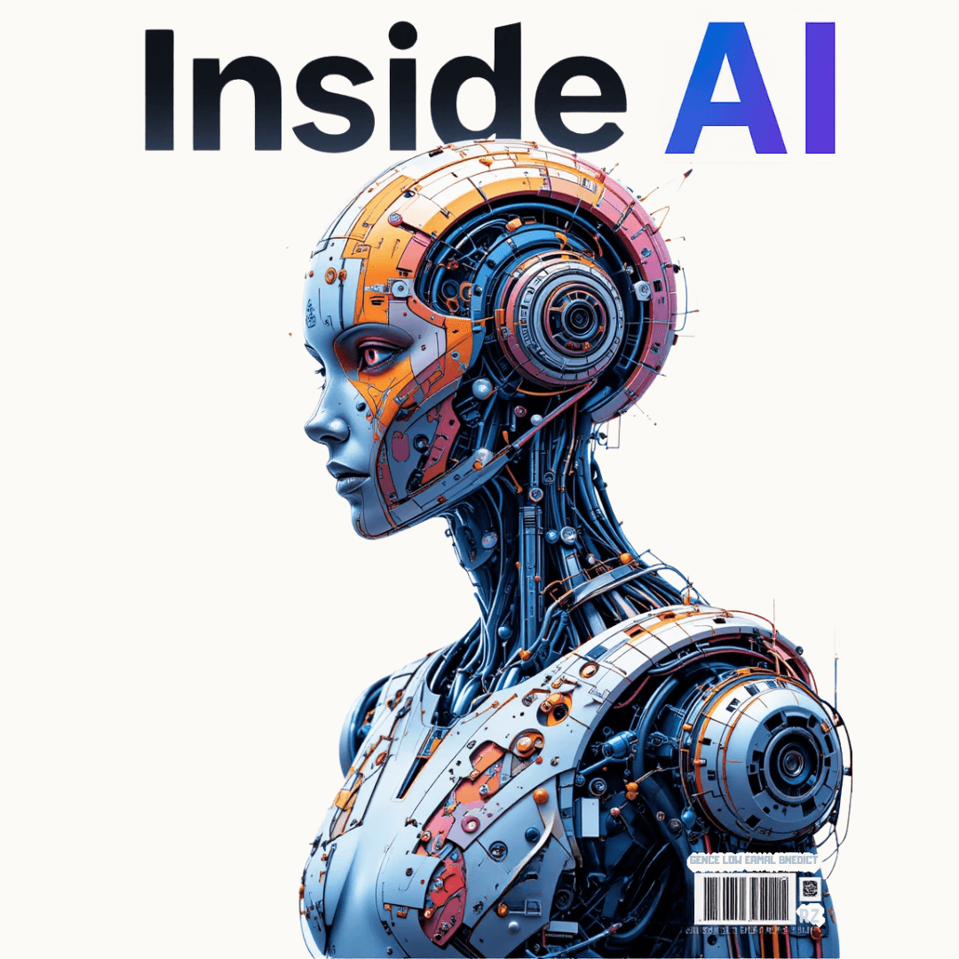 Interface do Inside AI em funcionamento